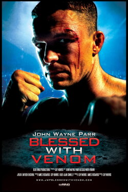 John Wayne Parr: Blessed With Venom (2011) John Wayne Parr: Blessed With Venom (2011)