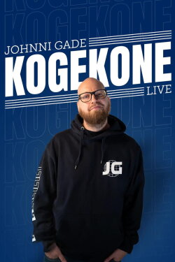 Johnni Gade - Kogekone (2022) Johnni Gade - Kogekone (2022)