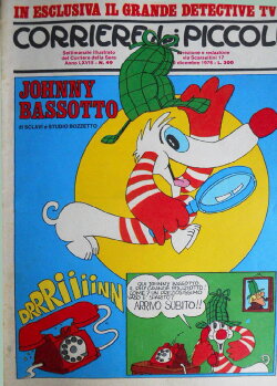 Johnny Bassotto (SIGLA TV Johnny Bassotto (SIGLA TV