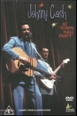 Johnny Cash at 'Town Hall Party' (2006) Johnny Cash at 'Town Hall Party' (2006)