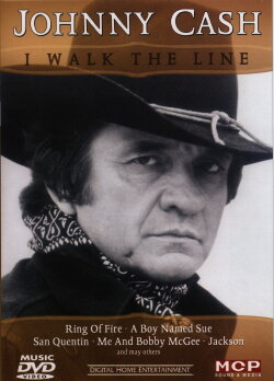 Johnny Cash - I Walk The Line (2004) Johnny Cash - I Walk The Line (2004)