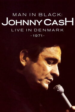 Johnny Cash in Copenhagen (1971)