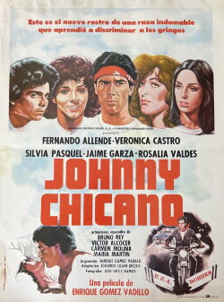 Johnny Chicano (1981)
