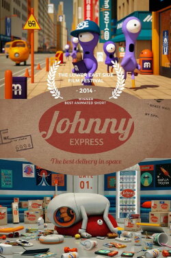 Johnny Express (2014) Johnny Express (2014)