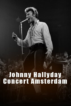 Johnny Hallyday concert Amsterdam 1963 (1963) Johnny Hallyday concert Amsterdam 1963 (1963)