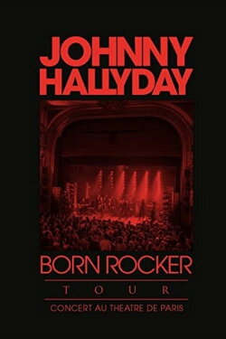 Johnny Hallyday en direct du Théâtre de Paris, La Soirée Anniversaire (2013)