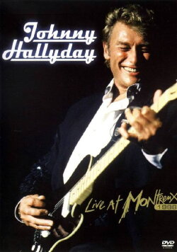 Johnny Hallyday - Live at Montreux (1988)