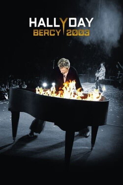 Johnny Hallyday - Live Bercy (2003) Johnny Hallyday - Live Bercy (2003)
