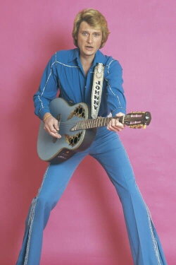 Johnny Hallyday - Numero un (1977)