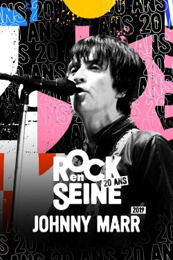 Johnny Marr - Rock en Seine 2019 (2020) Johnny Marr - Rock en Seine 2019 (2020)