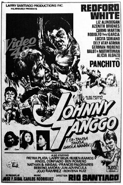 Johnny Tanggo (1982) Johnny Tanggo (1982)