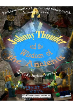 Johnny Thunder and the Wisdom of the Ancients (2014) Johnny Thunder and the Wisdom of the Ancients (2014)