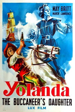 Jolanda, the Daughter of the Black Corsair (1953) Jolanda, the Daughter of the Black Corsair (1953)