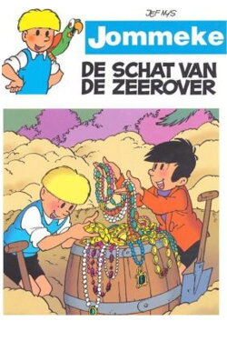 Jommeke en de schat van de zeerover (1968) Jommeke en de schat van de zeerover (1968)