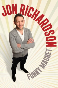 Jon Richardson: Funny Magnet (2012) Jon Richardson: Funny Magnet (2012)