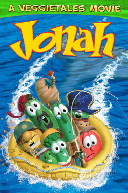 Jonah: A VeggieTales Movie (2002)
