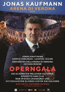Jonas Kaufmann: Arena di Verona 2023 (2023) Jonas Kaufmann: Arena di Verona 2023 (2023)