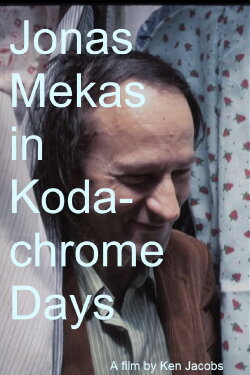 Jonas Mekas in Kodachrome Days (2009) Jonas Mekas in Kodachrome Days (2009)