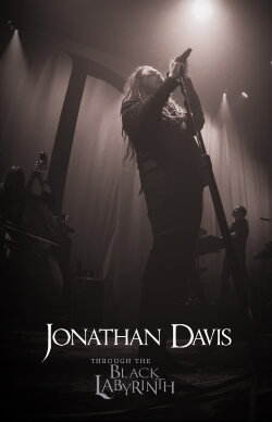 Jonathan Davis: Through The Black Labyrinth (2020)