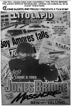Jones Bridge Massacre (1989) Jones Bridge Massacre (1989)
