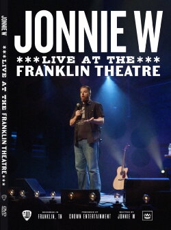 Jonnie W - Live at the Franklin Theatre (2016)