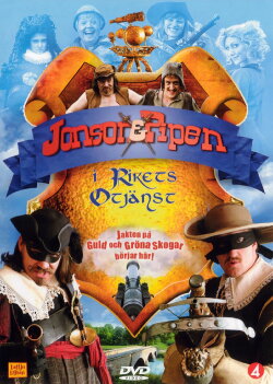 Jonson och Pipen I rikets otjänst (2006) Jonson och Pipen I rikets otjänst (2006)