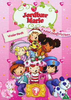 Jordbær Marie - Fødselsdagsfesten (2012)