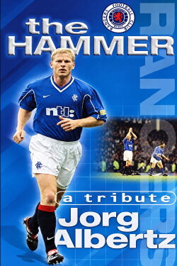 Jorg Albertz: The Hammer (2002) Jorg Albertz: The Hammer (2002)