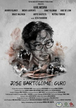 Jose Bartolome Guro (2017) Jose Bartolome Guro (2017)