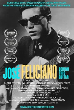 Jose Feliciano: Behind This Guitar (2022) Jose Feliciano: Behind This Guitar (2022)