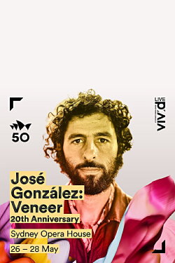 José González - Live at Sydney Opera House (2023) José González - Live at Sydney Opera House (2023)