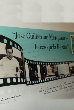 José Guilherme Merquior - Paixão pela Razão (2016)