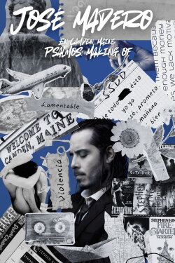 José Madero en Camden, Maine (Psalmos Making Of) (2019)