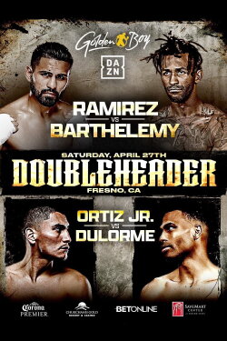 Jose Ramirez vs. Rances Barthelemy (2024) Jose Ramirez vs. Rances Barthelemy (2024)