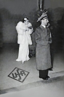 Joseph Goebbels gesehen von dem UFA-Star Lída Baarová (1991) Joseph Goebbels gesehen von dem UFA-Star Lída Baarová (1991)