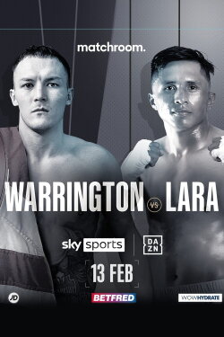 Josh Warrington vs. Mauricio Lara (2021) Josh Warrington vs. Mauricio Lara (2021)