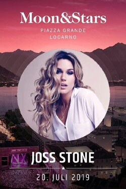 Joss Stone - Moon & Stars Festival (2019) Joss Stone - Moon & Stars Festival (2019)