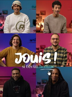 Jouis si t'es un homme (2023) Jouis si t'es un homme (2023)