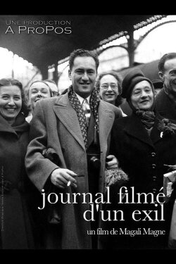 Journal filmé d'un exil (2022) Journal filmé d'un exil (2022)