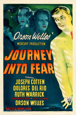 Journey into Fear (1943) Journey into Fear (1943)