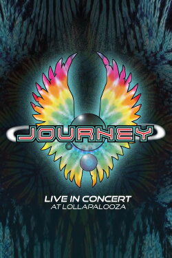 Journey - Live in concert at Lollapalooza (2022) Journey - Live in concert at Lollapalooza (2022)