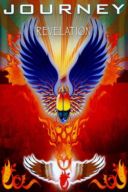 Journey Live In Concert Revelation (2008) Journey Live In Concert Revelation (2008)