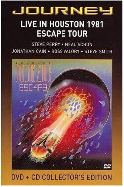 Journey - The Escape Tour (2005) Journey - The Escape Tour (2005)
