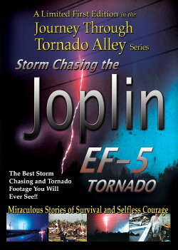 Journey Through Tornado Alley: Storm Chasing The Joplin EF-5 Tornado (2011) Journey Through Tornado Alley: Storm Chasing The Joplin EF-5 Tornado (2011)