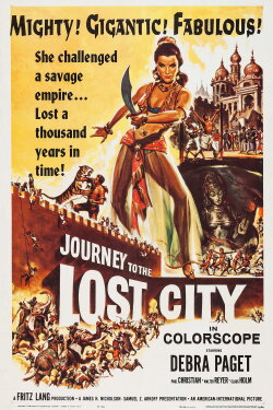 Journey to the Lost City (1960) Journey to the Lost City (1960)