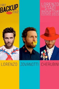 Lorenzo Jovanotti – Lorenzo negli stadi Backup Tour 2013 (2013) Lorenzo Jovanotti – Lorenzo negli stadi Backup Tour 2013 (2013)