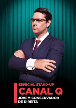 Jovem Conservador de Direita: Especial Stand-Up (2018) Jovem Conservador de Direita: Especial Stand-Up (2018)