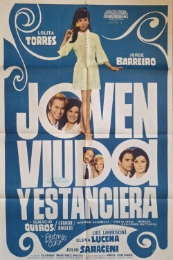 Joven, viuda y estanciera (1970) Joven, viuda y estanciera (1970)