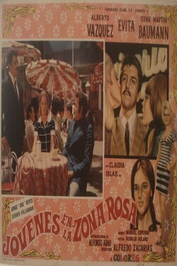 Jóvenes de la Zona Rosa (1970) Jóvenes de la Zona Rosa (1970)