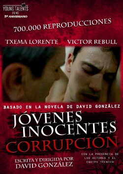 Jóvenes inocentes. Corrupción (2018) Jóvenes inocentes. Corrupción (2018)
